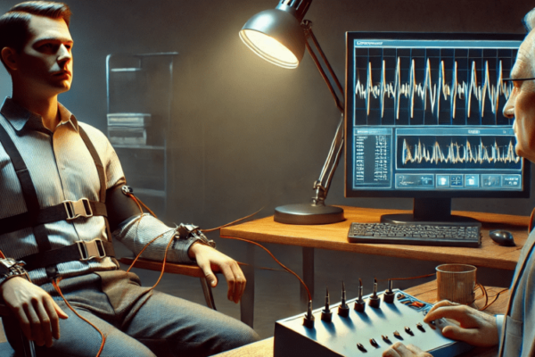 Атестовані поліграфологи для суду: професійна перевірка достовірності свідчень